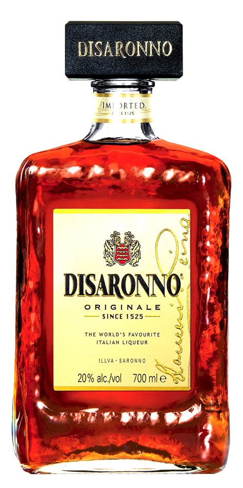 LCBO Stock for Disaronno Amaretto .